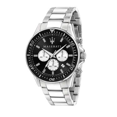 Orologio Al Quarzo Maserati Sfida R8873640004