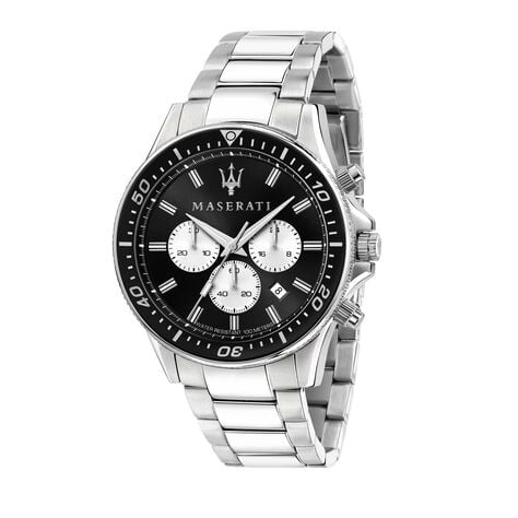 Orologio Al Quarzo Maserati Sfida R8873640004 - Orologi con Datario Uomo | Stroili