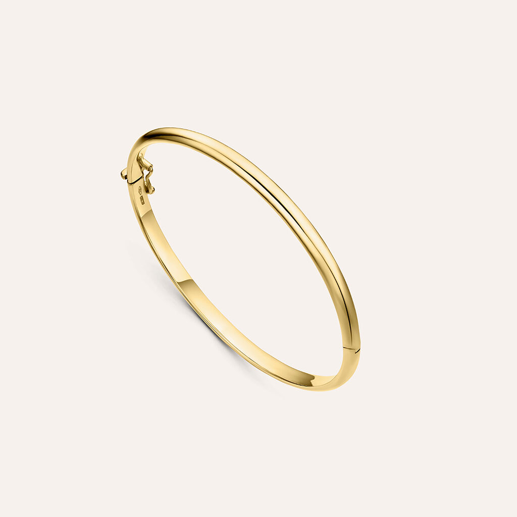 Bangle Gold Essence Oro Giallo