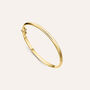 Bangle Gold Essence Oro Giallo