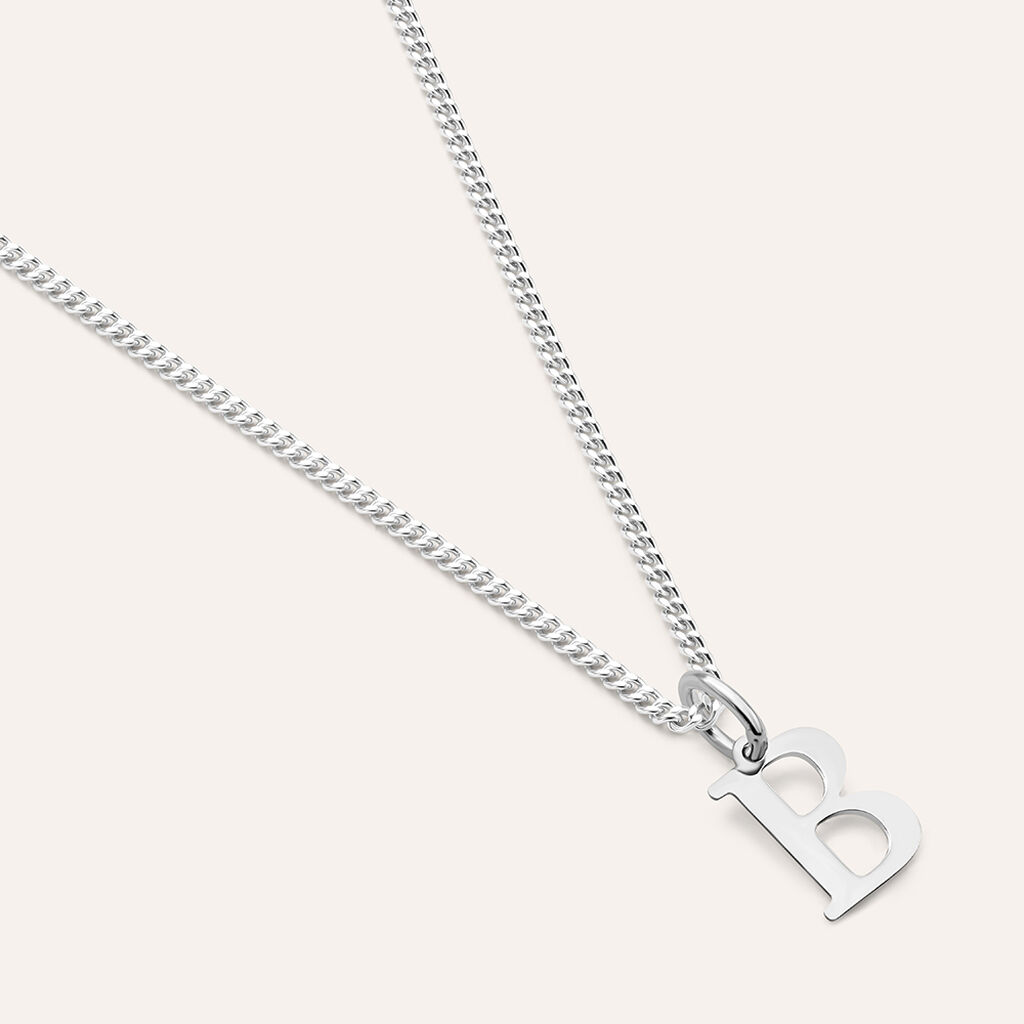Pendente Poème Oro Bianco - Ciondoli Donna | Stroili