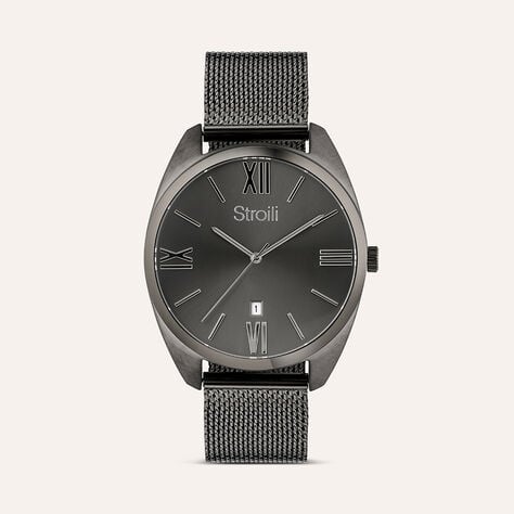 Orologio Al Quarzo Stroili Monaco - Orologi con Datario Uomo | Stroili