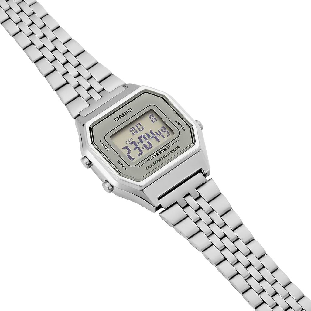 Orologio Al Quarzo Casio Vintage La680wea-7ef - Orologi con Datario Donna | Stroili