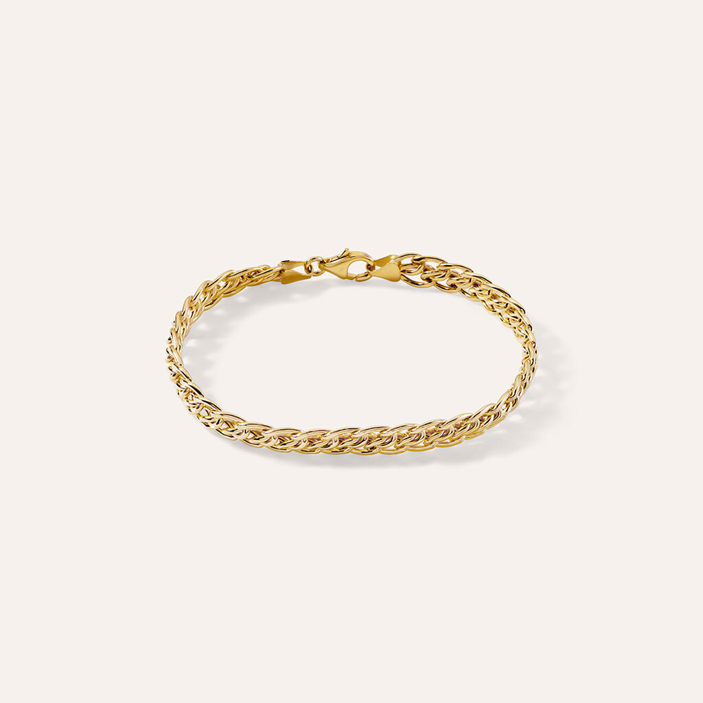 Bracciale Catena Colette Oro Giallo