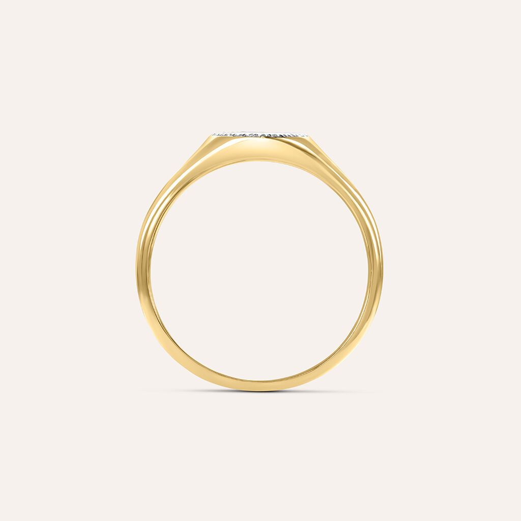 Anello Chevalier Claire Oro Giallo Cubic Zirconia - Anelli Chevalier Donna | Stroili