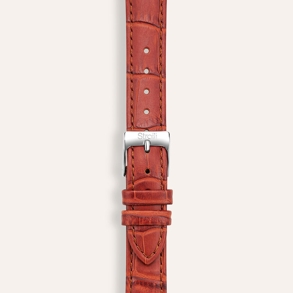 Cinturino Stroili Cinturino Pelle Marrone - Cinturini per Orologi Donna | Stroili