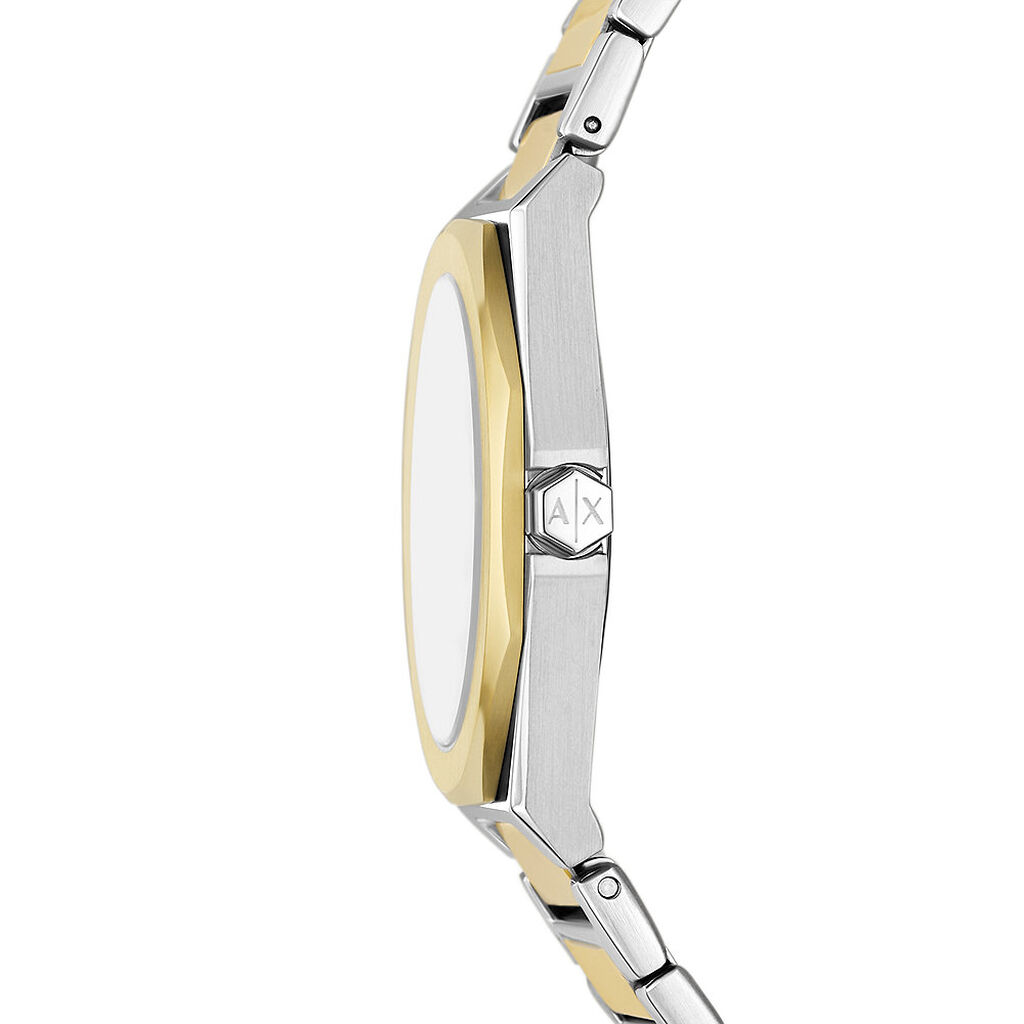 Set Orologio Al Quarzo Armani Exchange Ax7161set - Orologi solo Tempo Donna | Stroili