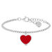 Bracciale Silver Collection Argento Rodiato - Bracciali con Incisione Donna | Stroili