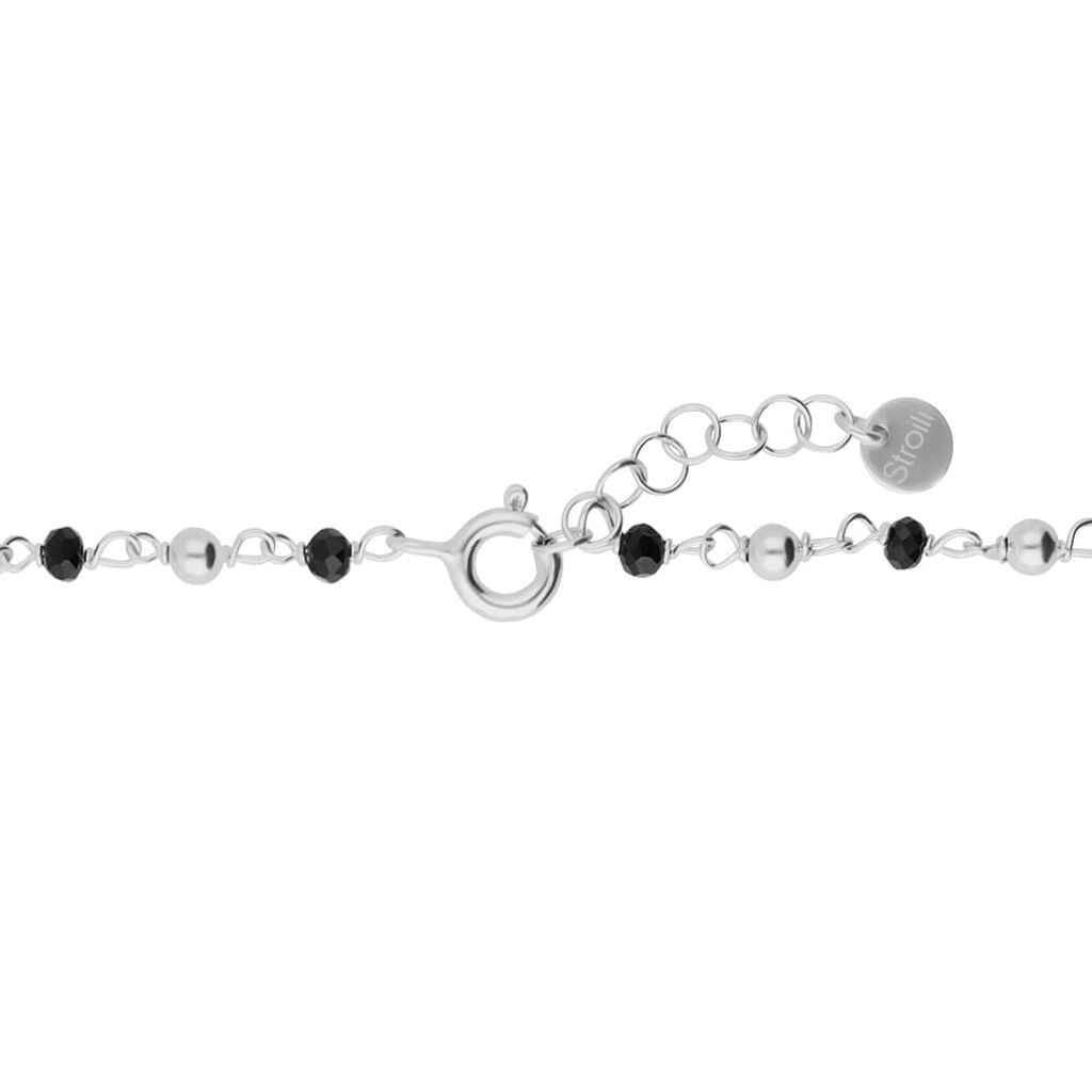 Bracciale Silver Soul Argento Rodiato Cristallo - Bracciali Donna | Stroili