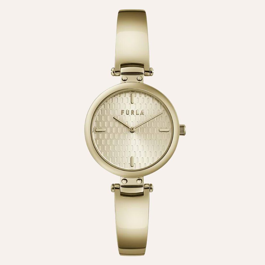 Orologio Al Quarzo Furla New Pin Ww00018006l2