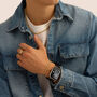 Smartwatch AMOLED Stroili Square