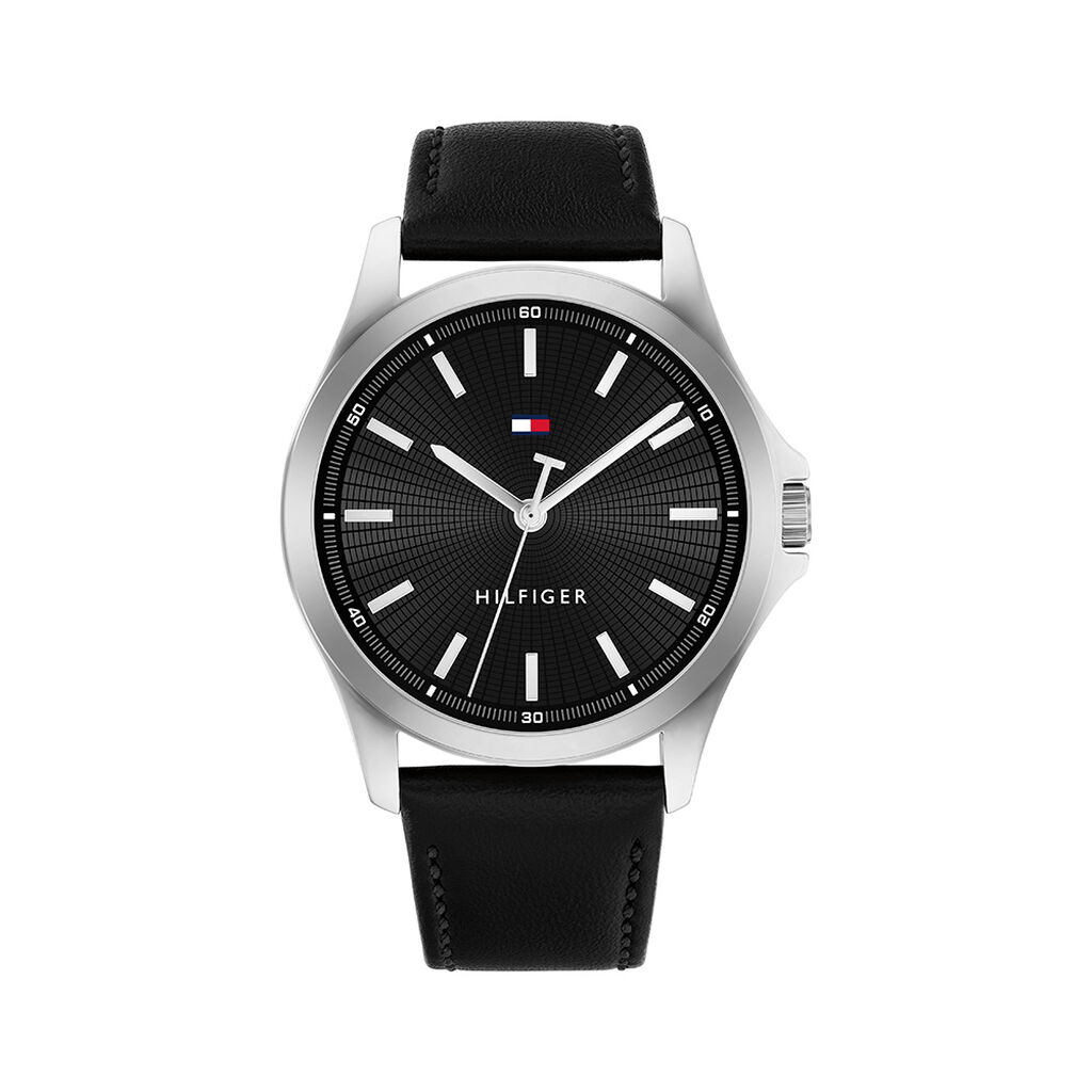 Orologio Al Quarzo Tommy Hilfiger Bruce 1710668 - Orologi solo Tempo Uomo | Stroili