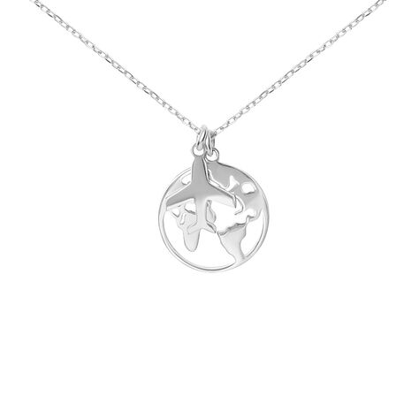 Collana Silver Collection Argento Rodiato - Collane Donna | Stroili