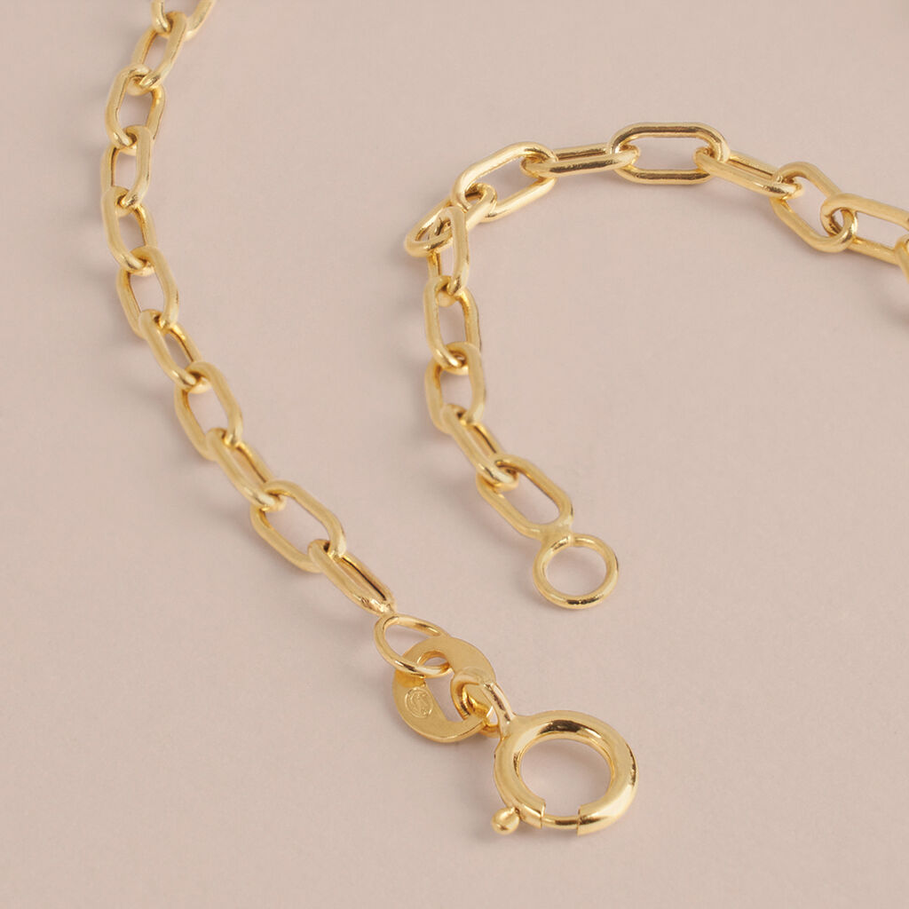 Bracciale Beverly Oro Giallo