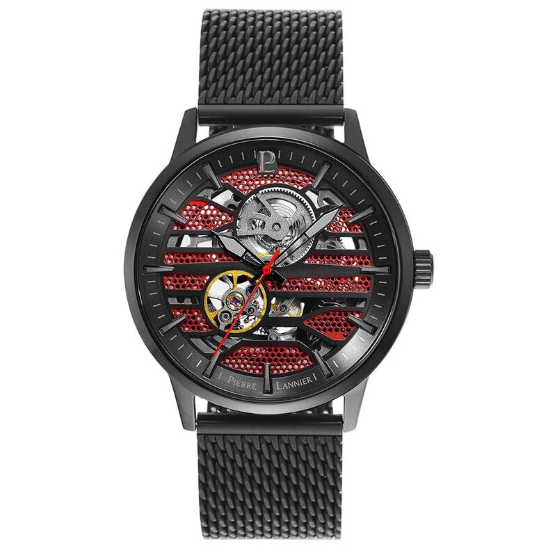 Orologio Automatico Pierre Lannier Impact 332c439 - Orologi solo Tempo Uomo | Stroili
