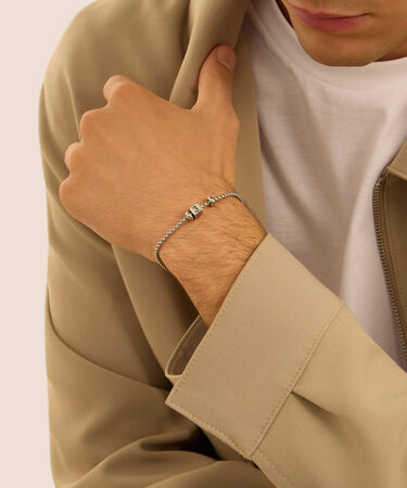 Bead Essential Code Acciaio