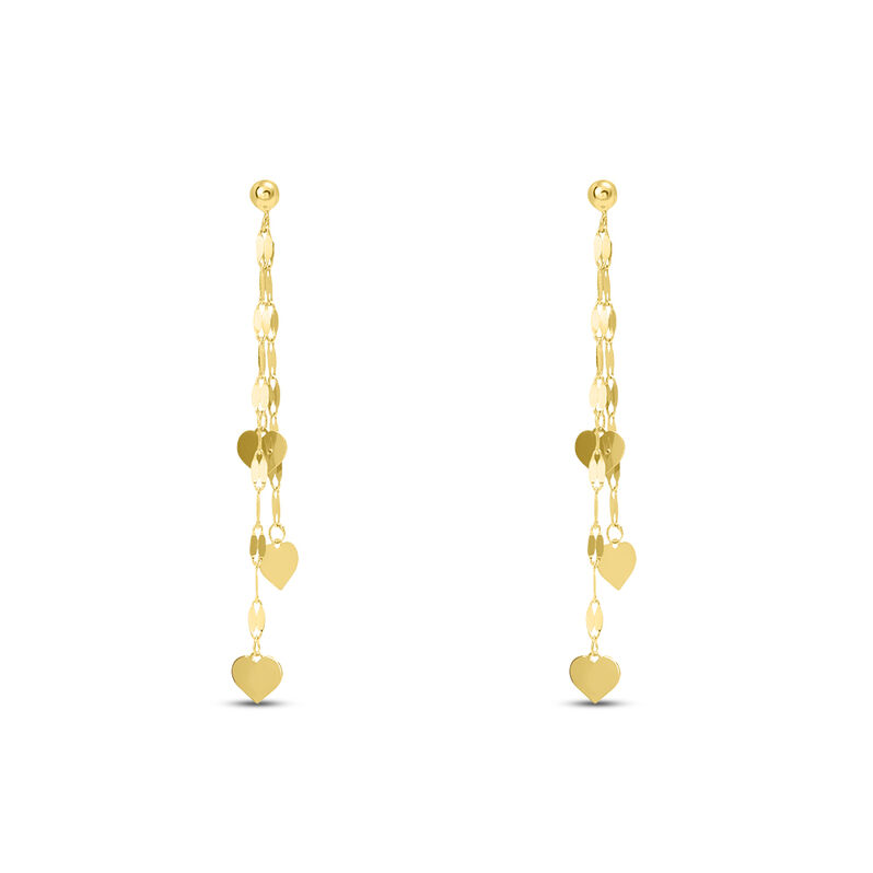 Orecchini Pendenti Beverly Oro Giallo - Orecchini Pendenti Donna | Stroili
