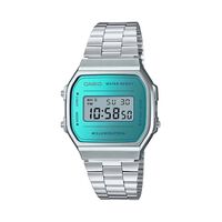 Orologio Al Quarzo Casio Vintage Vintage Collection A168wem-2ef