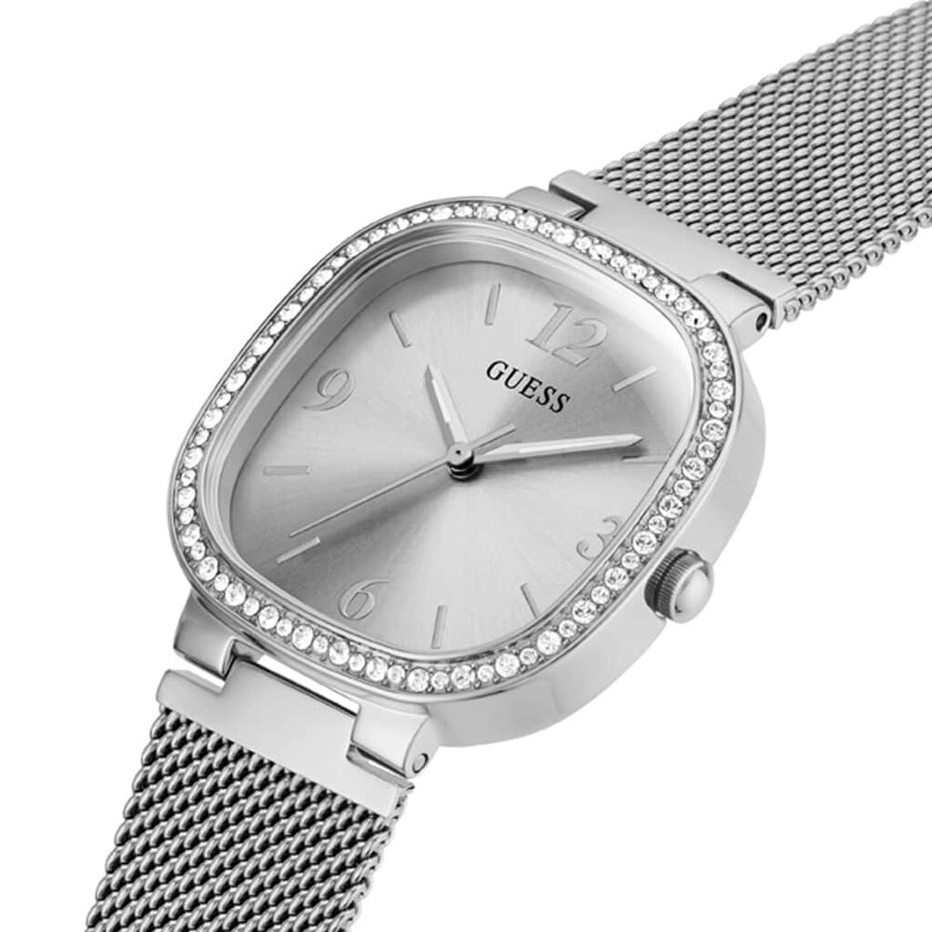 Orologio Al Quarzo Guess Tapestry Gw0354l1 - Orologi solo Tempo Donna | Stroili