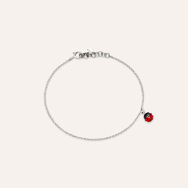 Bracciale Silver Baby Argento Rodiato