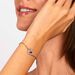 Bracciale Violet Ottone Rosa Cristallo - Bracciali Love Donna | Stroili