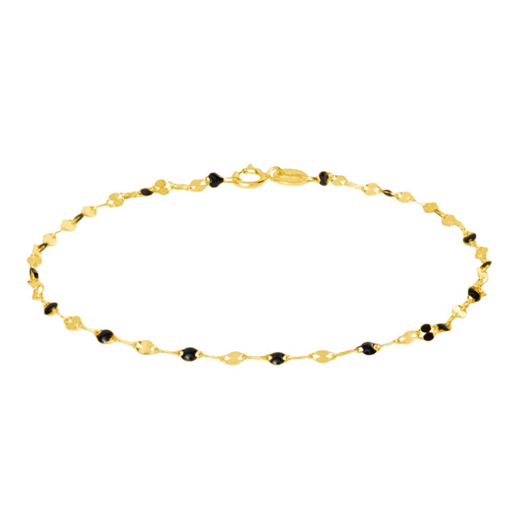 Bracciale Beverly Oro Giallo - Bracciali Amicizia Donna | Stroili