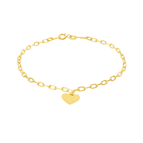 Bracciale Beverly Oro Giallo - Bracciali con Incisione Donna | Stroili