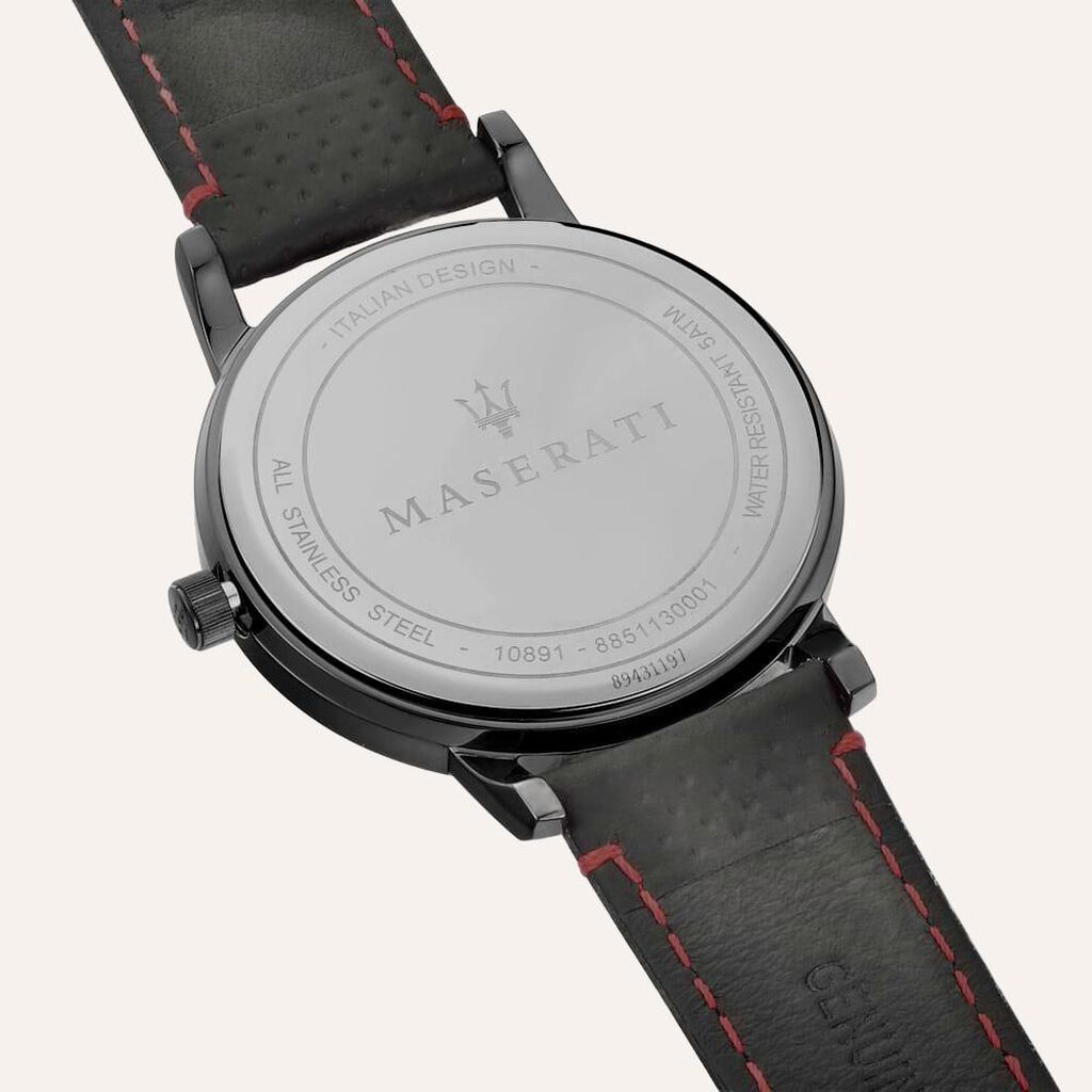 Orologio Al Quarzo Maserati Eleganza R8851130001