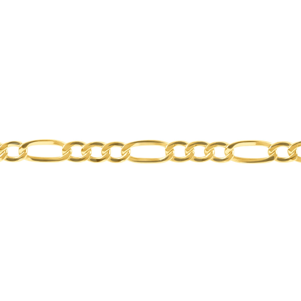Catena L'homme Or Oro Giallo - Collane Catena Uomo | Stroili