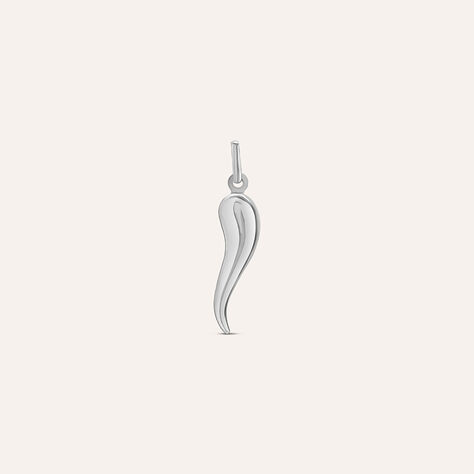 Pendente Poème Oro Bianco - Ciondoli Donna | Stroili
