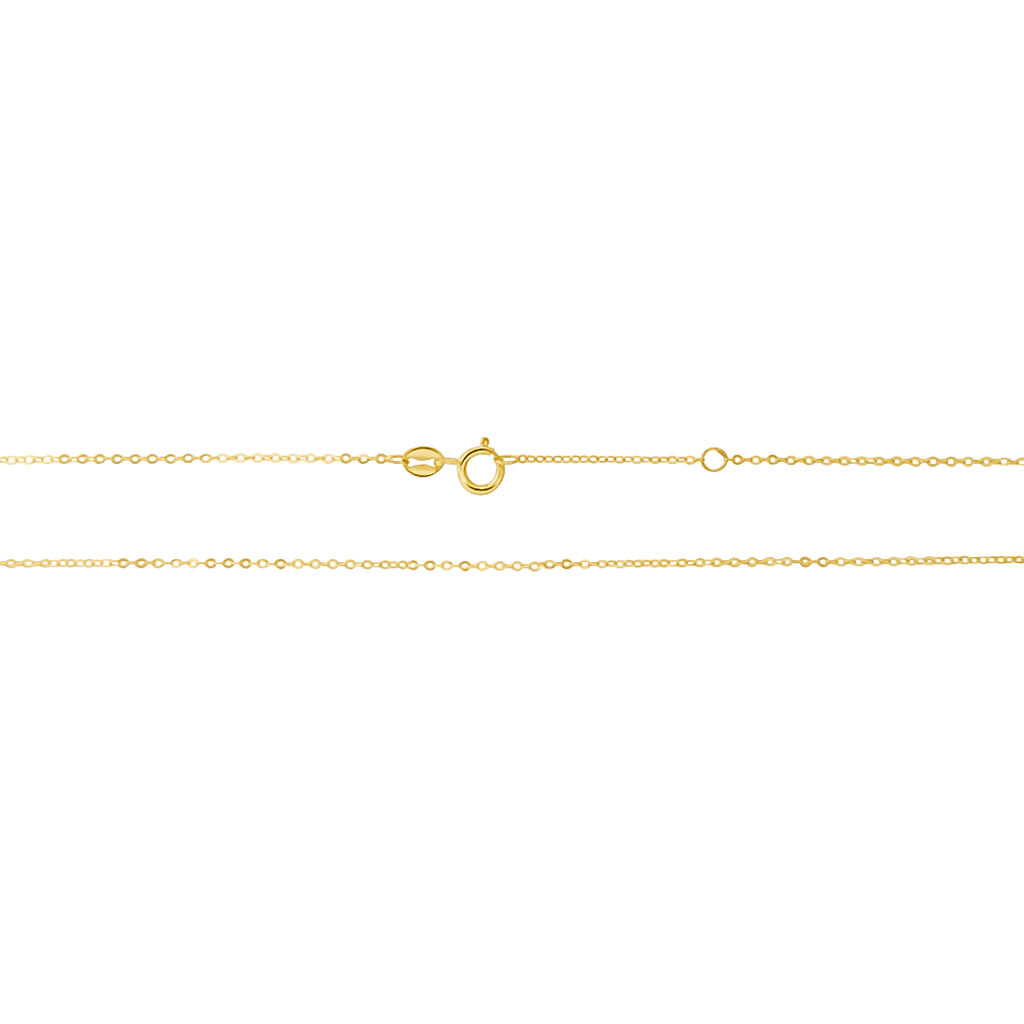 Collana Beverly Oro Giallo - Collane Donna | Stroili