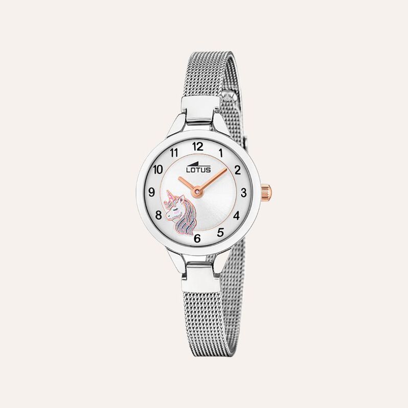 Orologio Al Quarzo Lotus Junior Collection 18862/2 - Orologi solo Tempo Bambino | Stroili