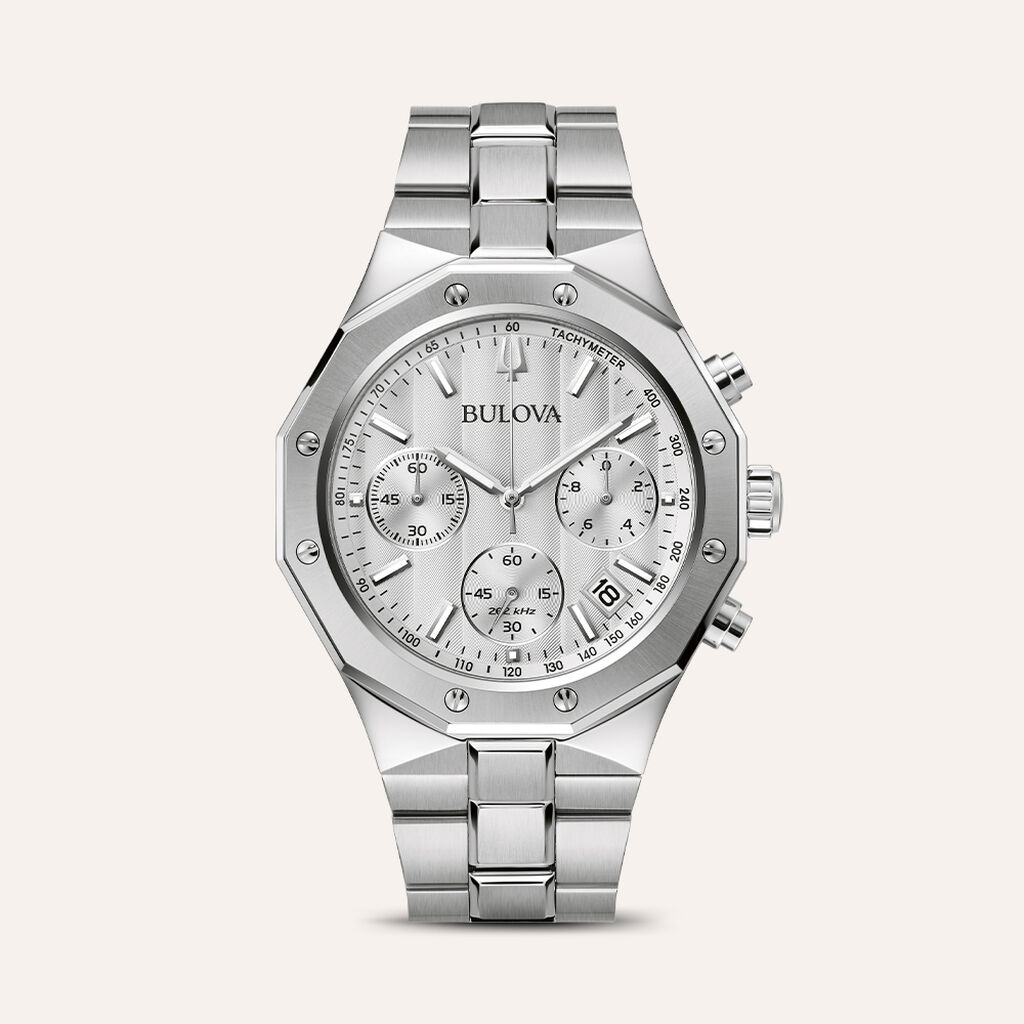 Orologio Al Quarzo Bulova 96b408