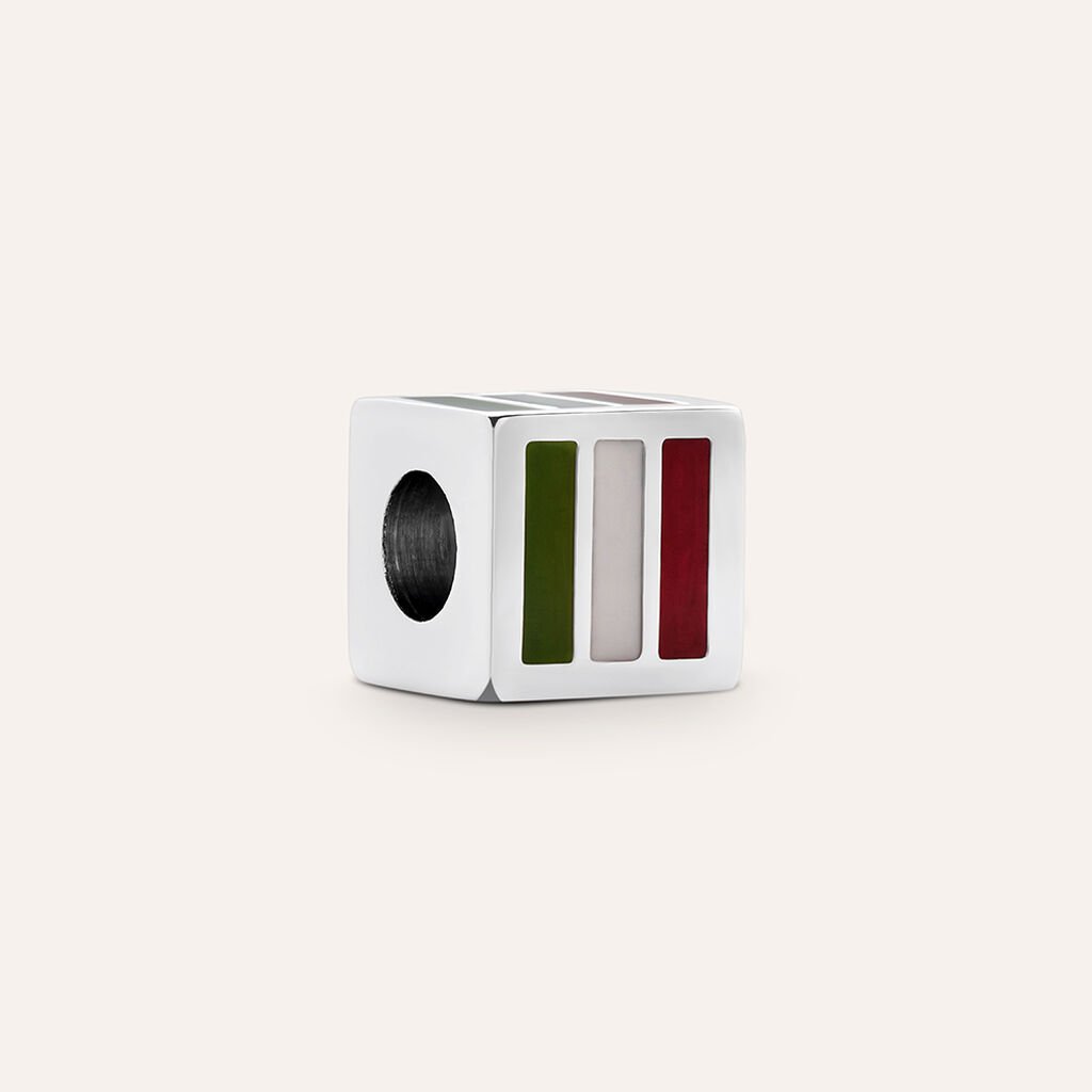 Bead Essential Code Acciaio - Beads Uomo | Stroili