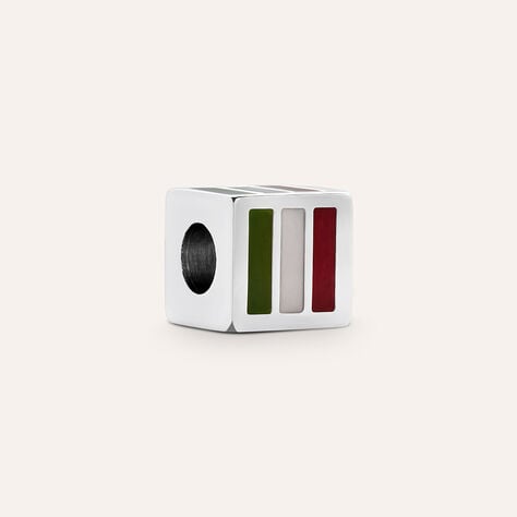 Bead Essential Code Acciaio - Beads Uomo | Stroili