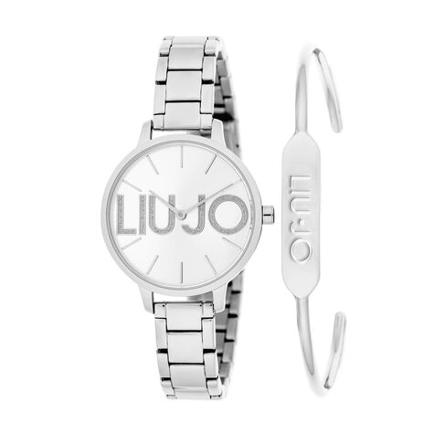 Set Orologio Al Quarzo Liu Jo Couple Tlj1284 - Orologi solo Tempo Donna | Stroili