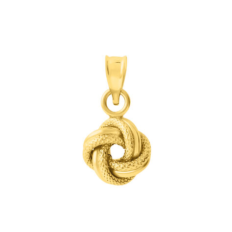 Pendente Poème Oro Giallo - Collane Catena Donna | Stroili