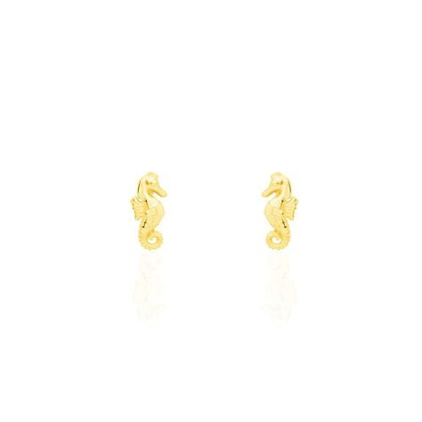 Orecchini Lobo Bon Ton Oro Giallo - Orecchini a Lobo Donna | Stroili