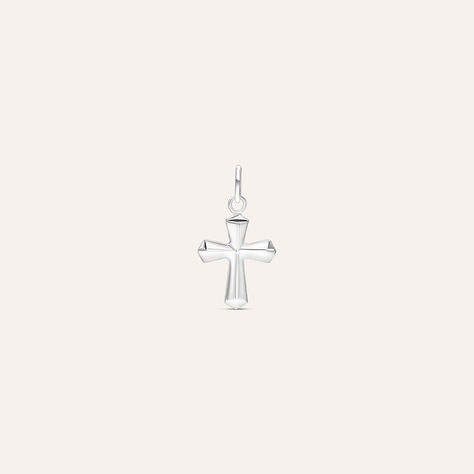 Pendente Silver Collection Argento Rodiato - Ciondoli Unisex | Stroili