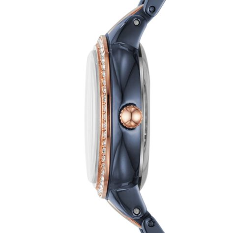 Orologio Donna Fossil Virginia quadrante bianco FA4298-RE21 - Orologi Donna | Stroili