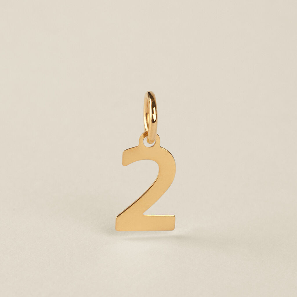 Pendente Po&egrave;me Oro Giallo