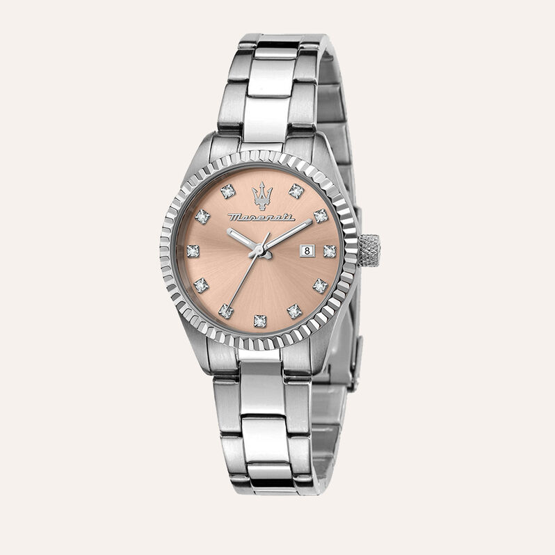 Orologio Al Quarzo Maserati Competizione R8853100509 - Orologi con Datario Donna | Stroili