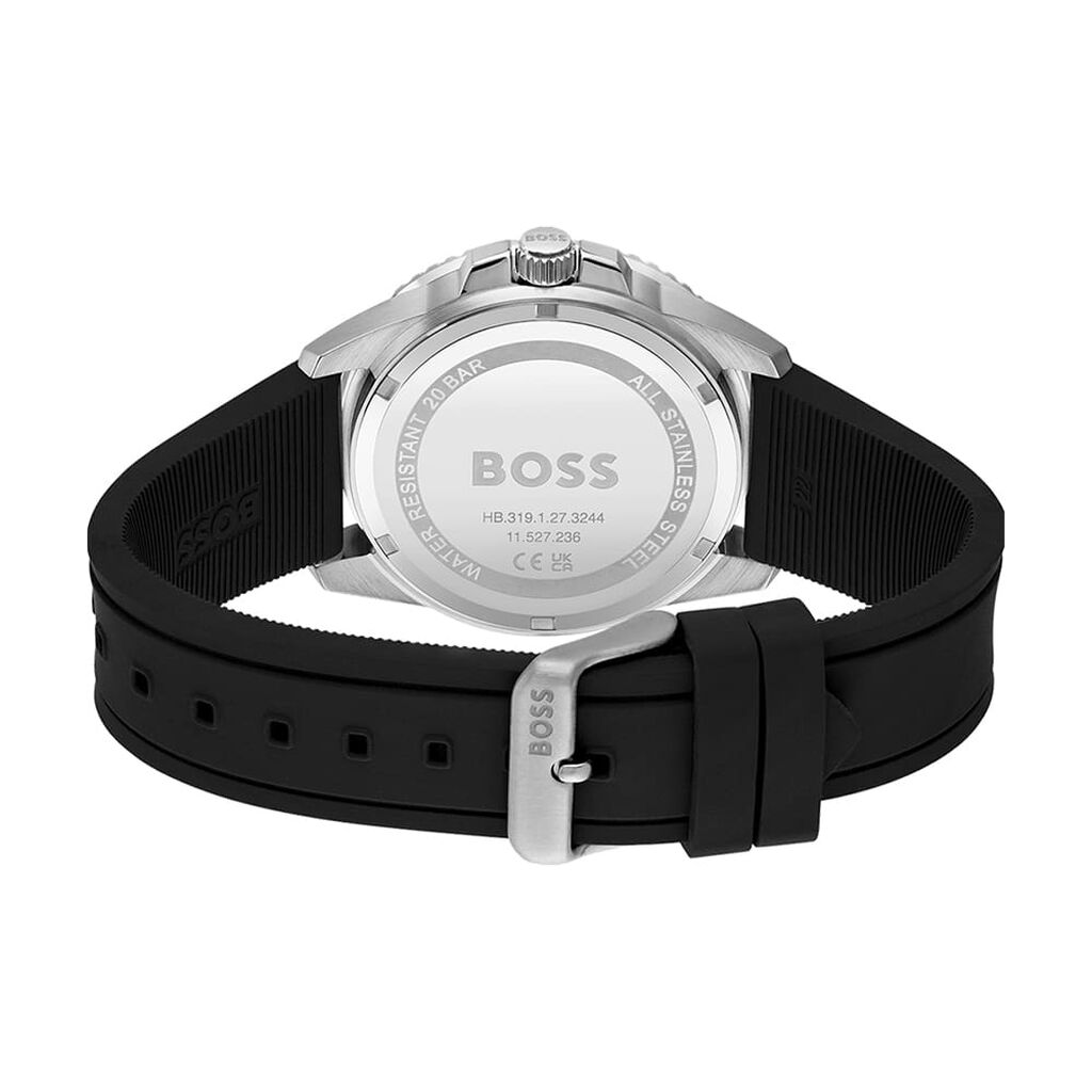 Orologio Al Quarzo Hugo Boss Ace 1513913 - Orologi con Datario Uomo | Stroili