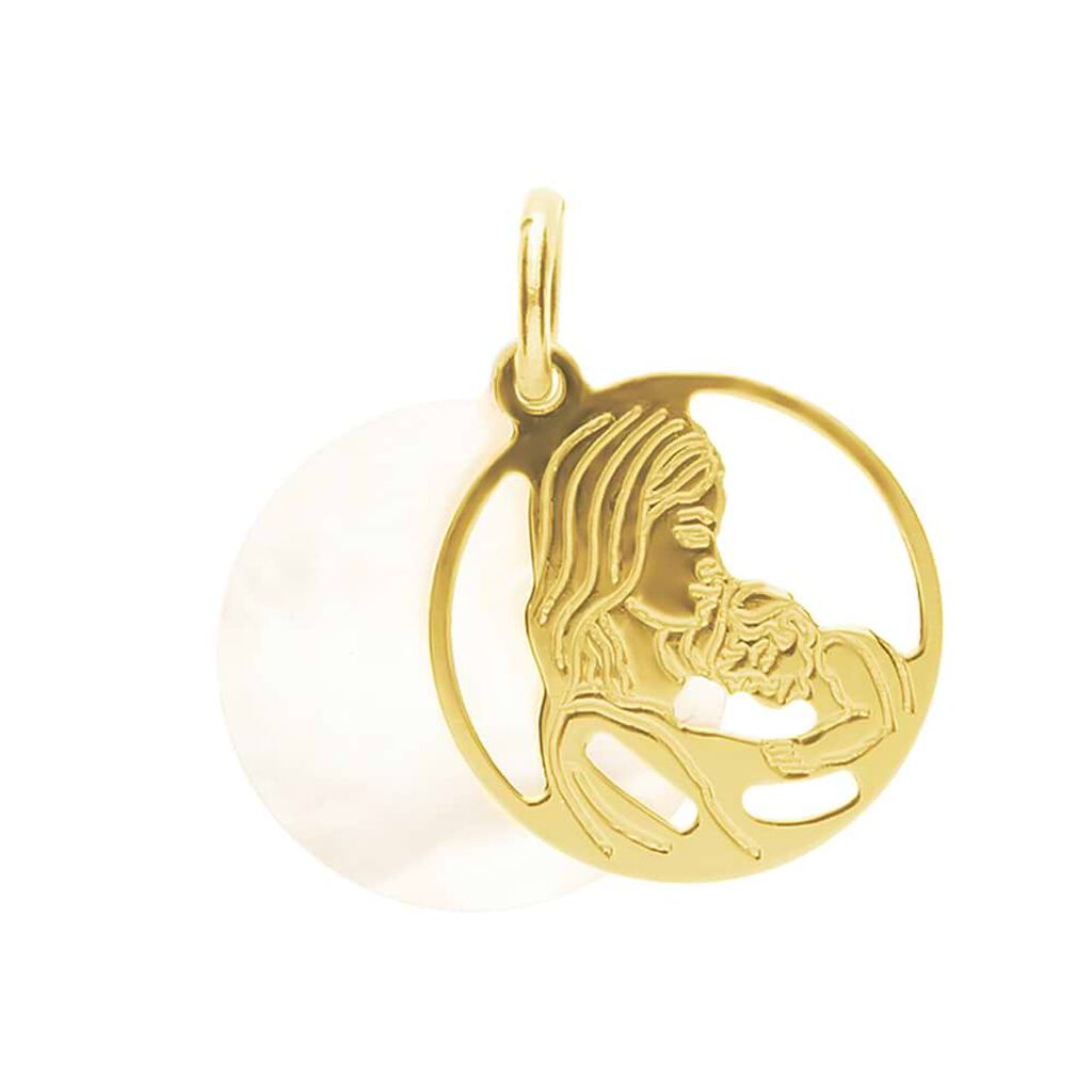 Pendente Holy Oro Giallo - Ciondoli Donna | Stroili