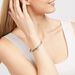 Bangle Lady Message Acciaio Cristallo - Bracciali Rigidi Donna | Stroili