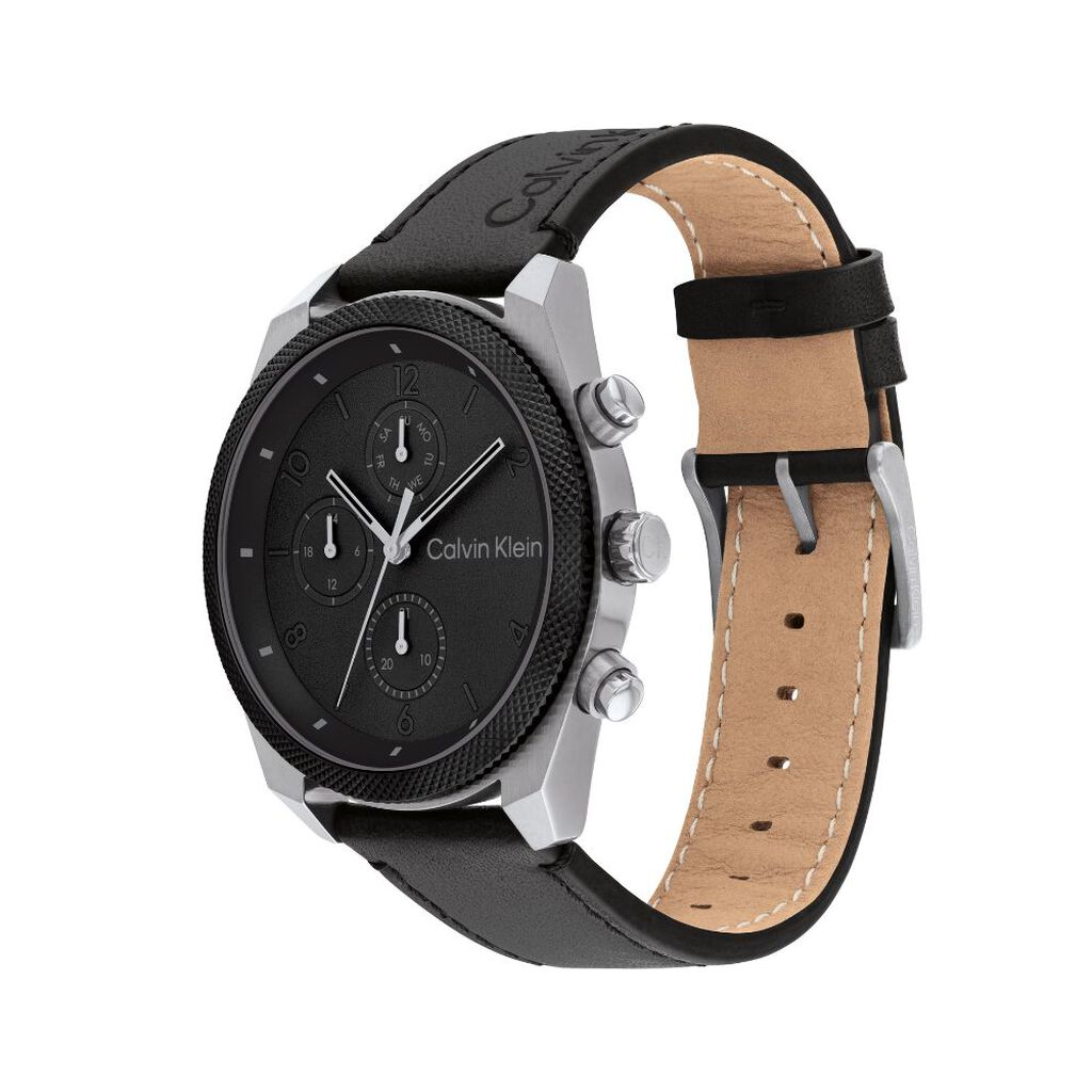 Orologio Al Quarzo Calvin Klein Architectural 25200364