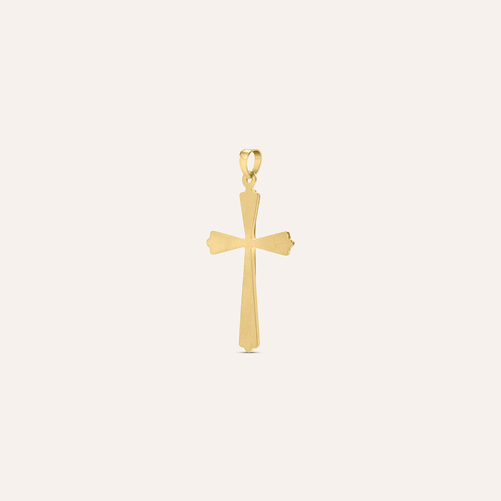Pendente Holy Oro Bicolore - Ciondoli Unisex | Stroili