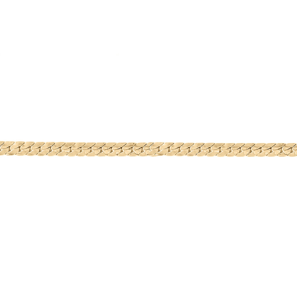 Bracciale Catena Golden Dream Placcato Oro Giallo - Bracciali Amicizia Donna | Stroili