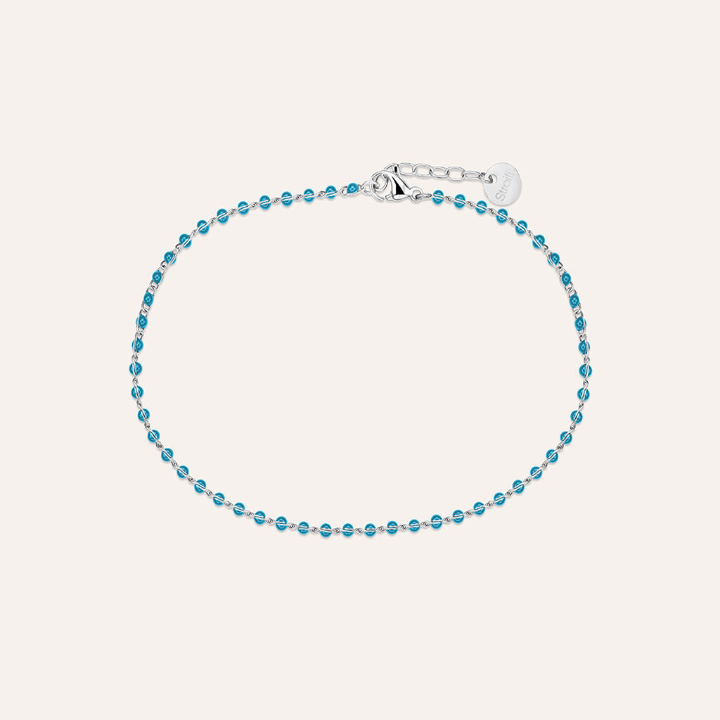 Cavigliera Lady Sweet Acciaio