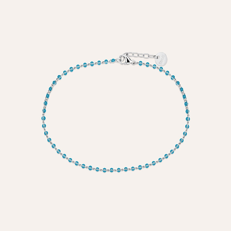 Cavigliera Lady Sweet Acciaio - Cavigliere Donna | Stroili